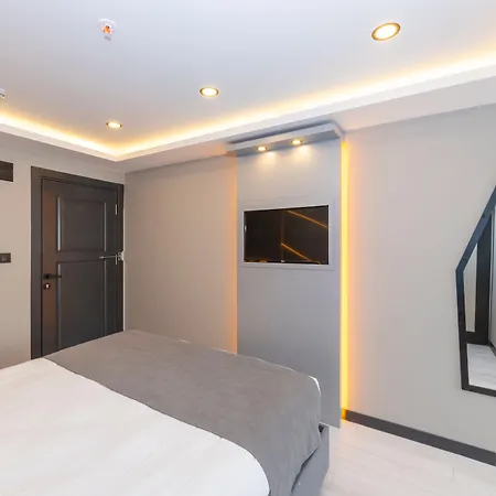 White Corner فندق اسطنبول
