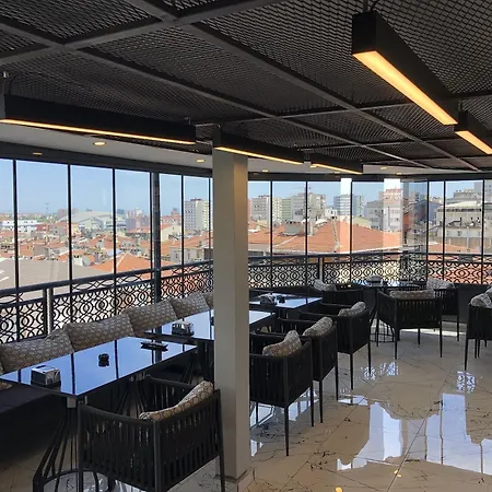 White Corner فندق اسطنبول