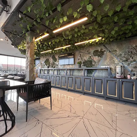 White Corner فندق اسطنبول