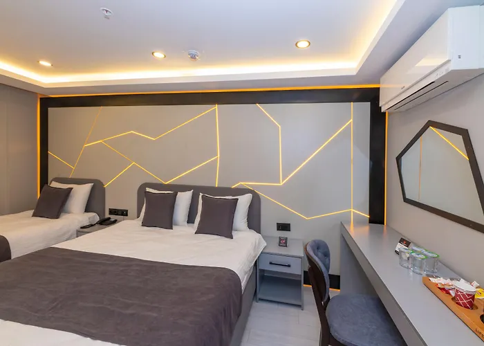 White Corner 3* Istanbul