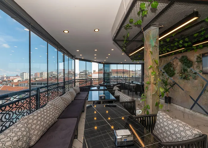 White Corner 3* Istanbul