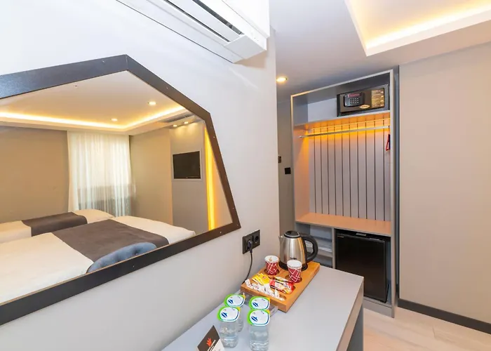 White Corner Istanbul