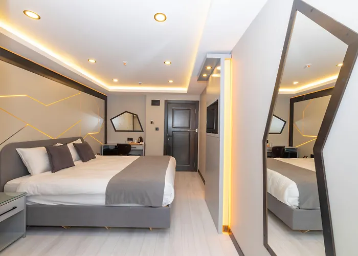 Hotel White Corner Istanbul