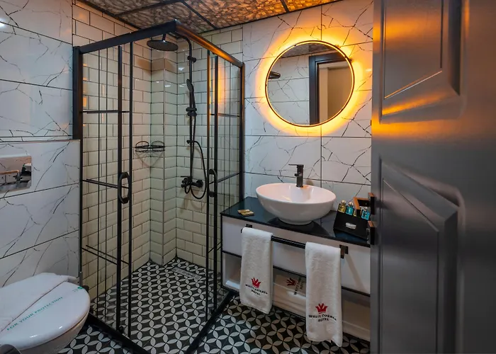 White Corner Istanbul