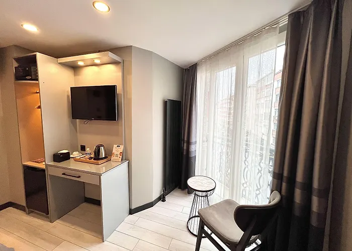 Hotel White Corner Istanbul