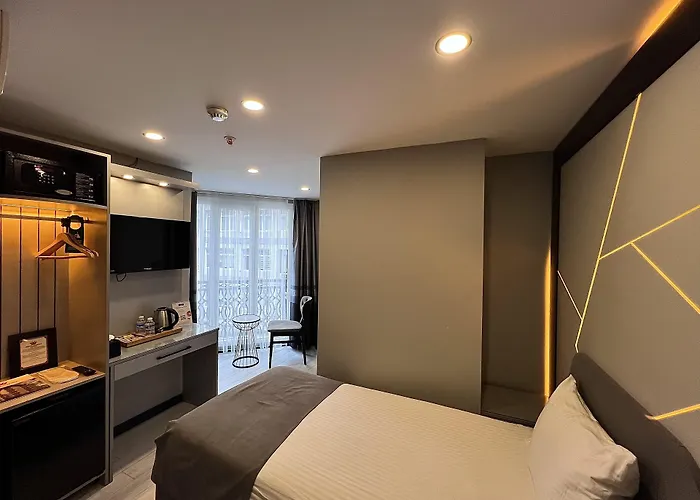 White Corner 3* Istanbul