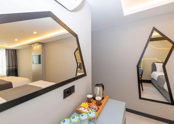 Hotel White Corner Istanbul