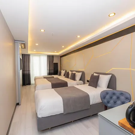 White Corner Hotel Istambul