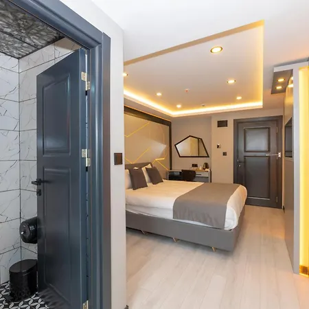 Hotel White Corner Istanboel