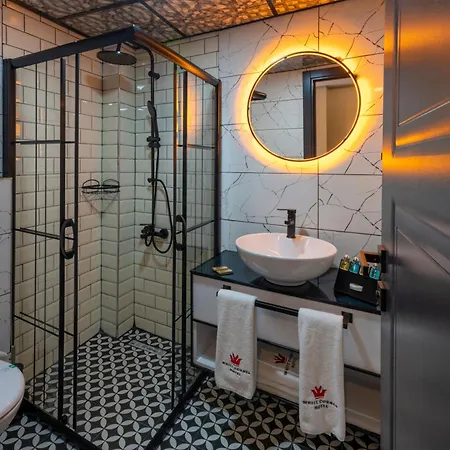 Hotel White Corner Provincia di Istanbul