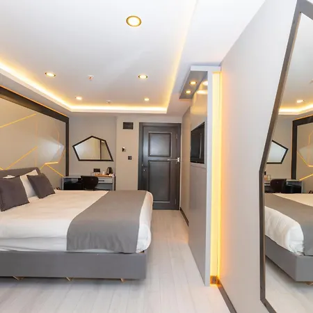 White Corner 3* Provincia di Istanbul