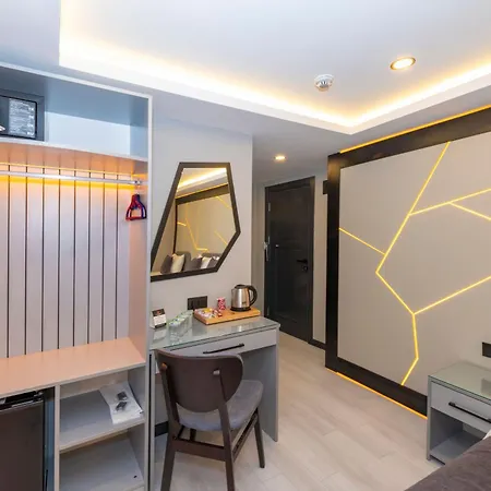 Hotel White Corner Istanboel