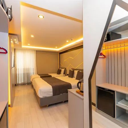 White Corner Provincia di Istanbul