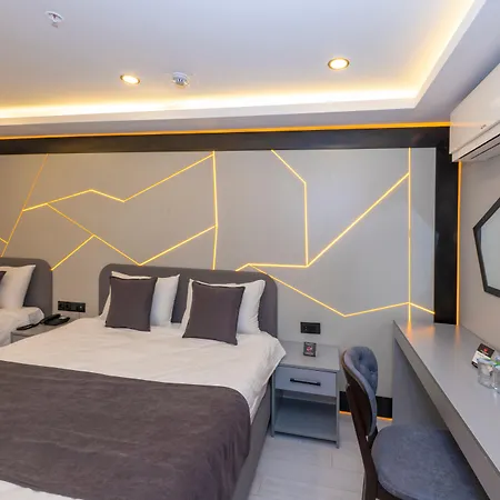 White Corner 3* Provincia di Istanbul