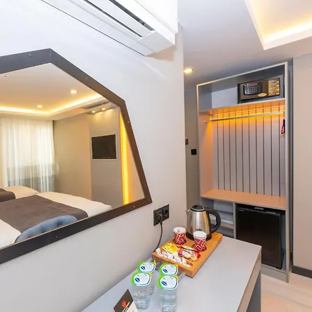 White Corner Istambul