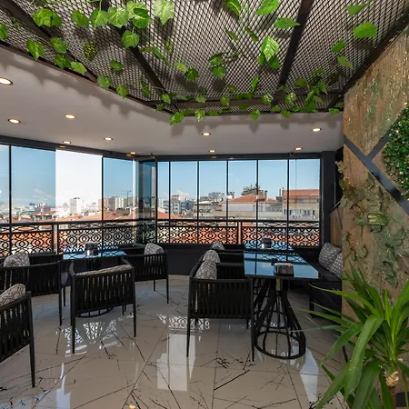 White Corner Hotel Provincia di Istanbul