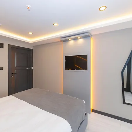 White Corner Hotel Provincia di Istanbul