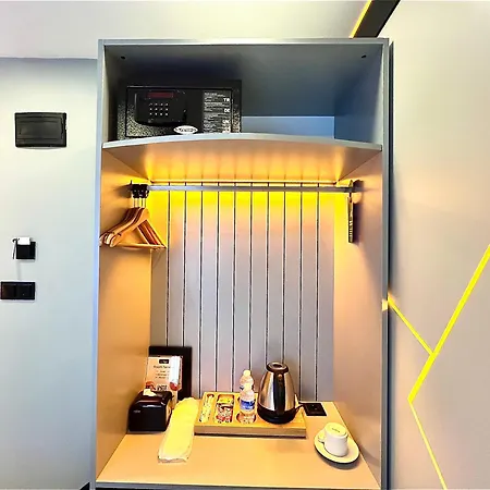 White Corner Hotel Istanboel