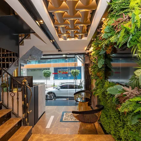 White Corner Istambul