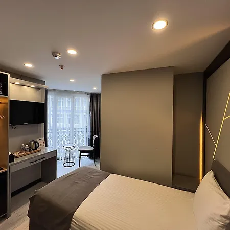 White Corner 3* Provincia di Istanbul