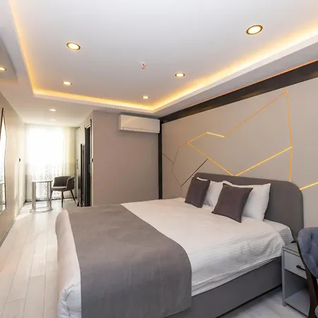 Hotel White Corner Istanbul