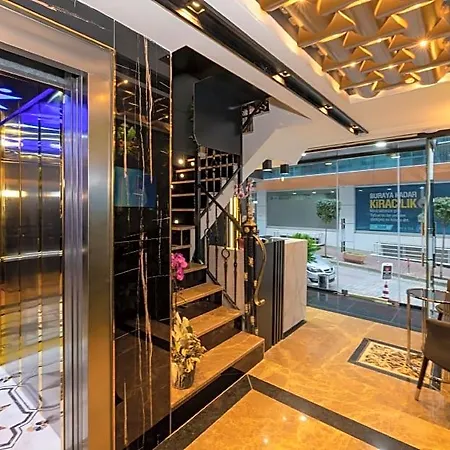 White Corner فندق اسطنبول