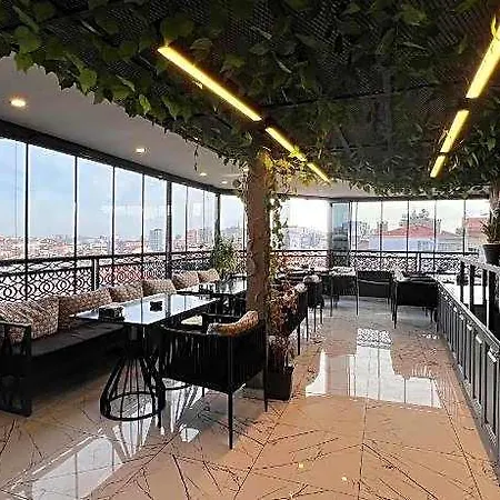 White Corner فندق اسطنبول