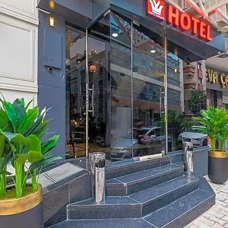 White Corner 3* اسطنبول