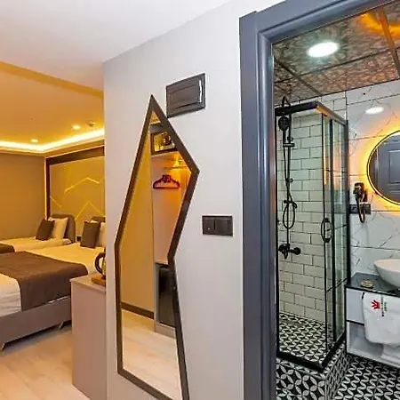 White Corner فندق اسطنبول