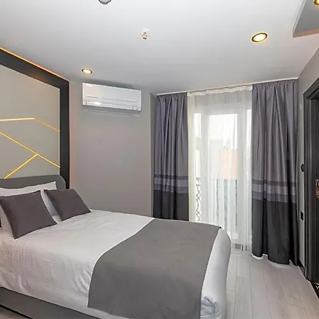 White Corner فندق اسطنبول