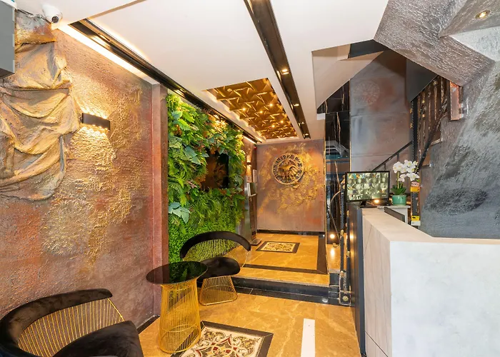 Hotel White Corner Stambuł