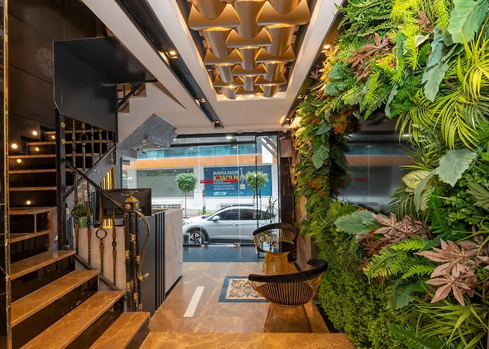 White Corner Stambuł