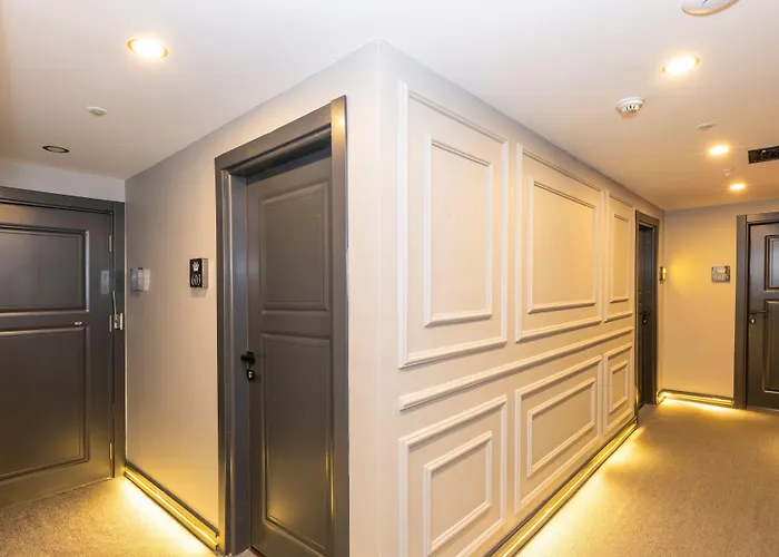 Hotel White Corner Stambuł