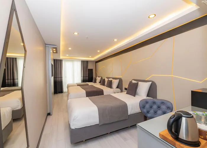 White Corner מלון איסטמבול