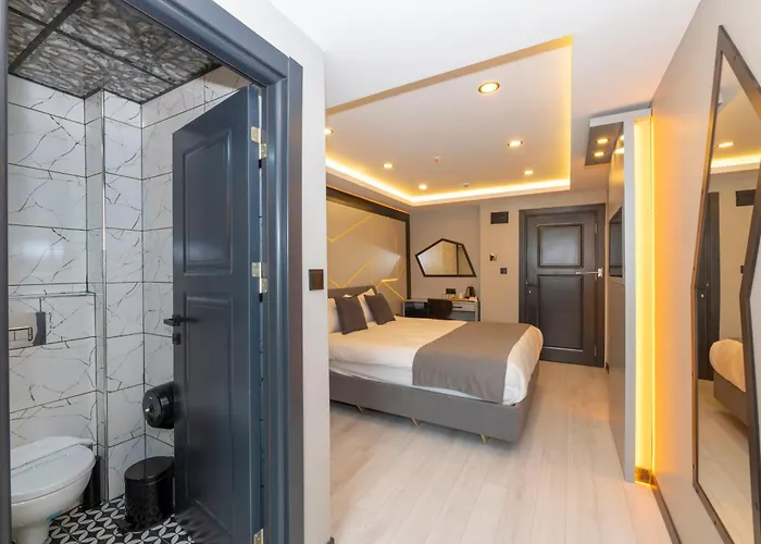 מלון White Corner איסטמבול