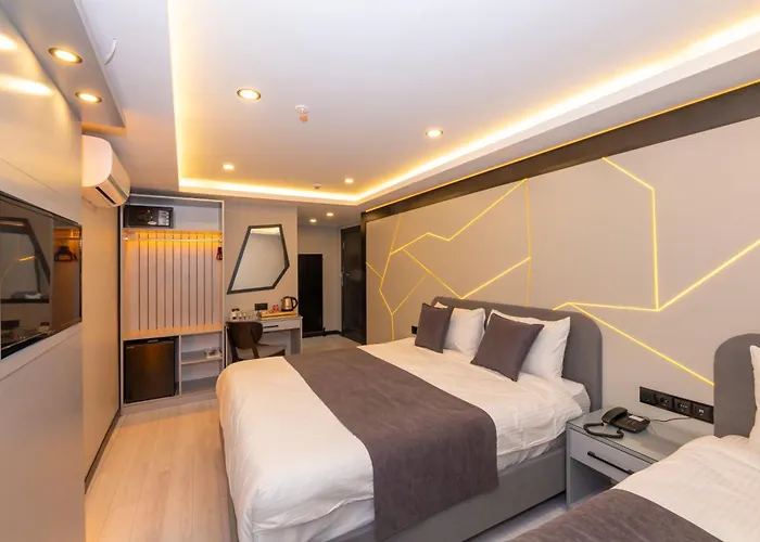 מלון White Corner