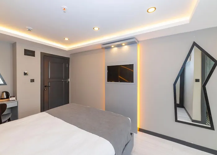 White Corner מלון איסטמבול