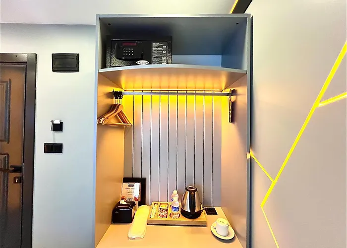 White Corner מלון איסטמבול