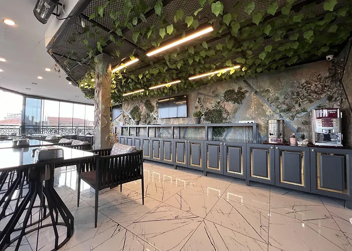 White Corner מלון איסטמבול