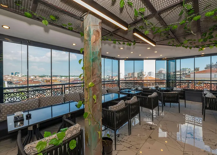 מלון White Corner